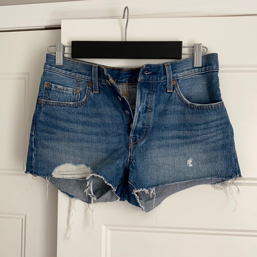 Levi’s 501 shorts